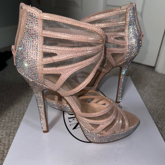 Steve Madden high heels - Picture 3 of 5